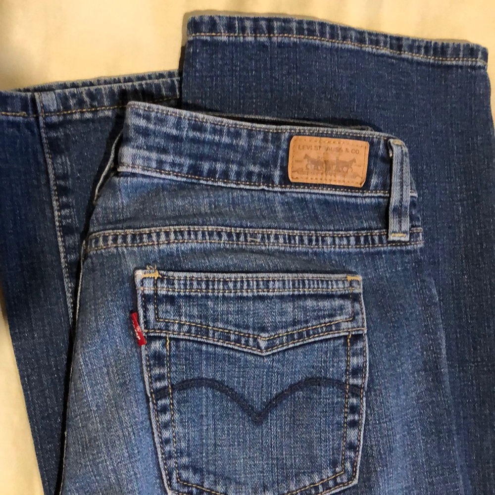 Levi’s stratus and company